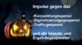 Halloween Gespenser im Business