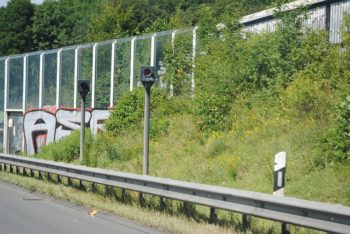 Kunden und potenziale blitzen