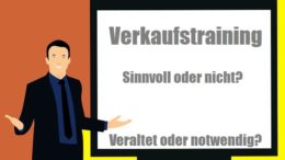 verkaufstraining