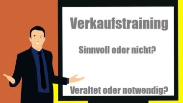 verkaufstraining