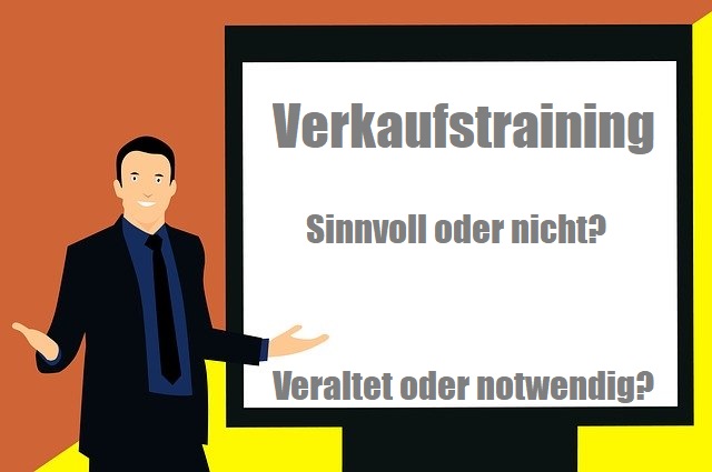 verkaufstraining