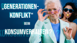 Konsumverhalten Generationen