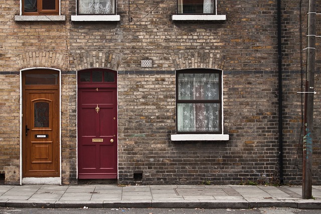 Door-to-Door-Haustürgeschäft